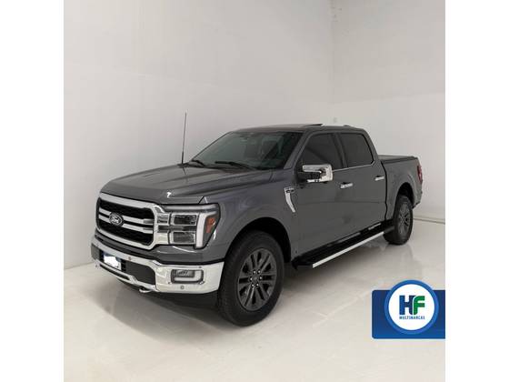FORD F-150 5.0 V8 GASOLINA CD LARIAT FX4 AUTOMÁTICO
